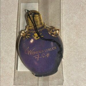 Taylor Swift Wonderstruck Air Freshener Super Rare Fan Merch Collectible Car NEW